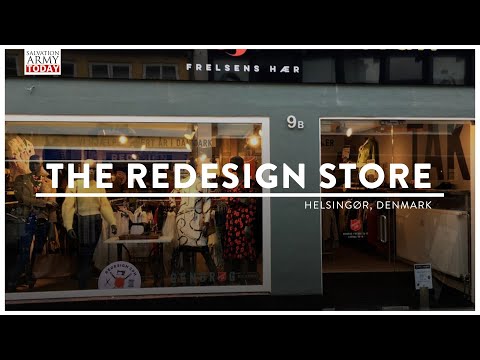 Salvation Army Today - 09.29.2021 - The Redesign Store