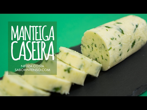 Manteiga Caseira