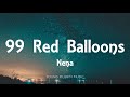 Nena - 99 Red Balloons (Lyrics)