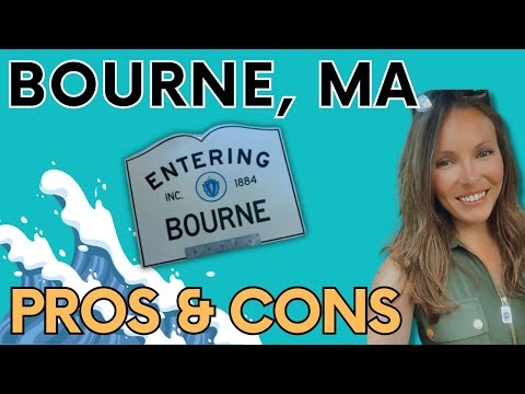 Pros and Cons of Bourne, MA | Living on Cape Cod | Cape Cod MA