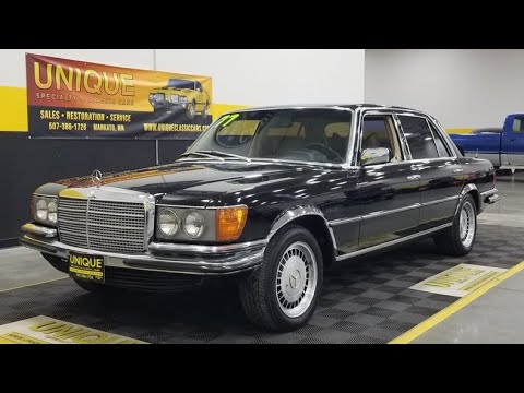 1977 Mercedes-Benz 450SEL (CC-1424192) for sale in Mankato, Minnesota