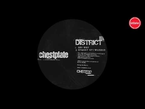 District - Drowsy [CHST 039]