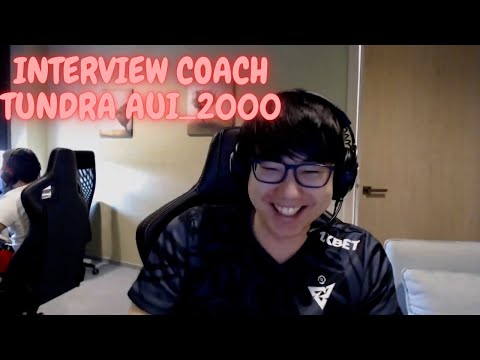 "Actually, I don't know what's on that(Bali Major)" Aui_2000 - Post Match Tundra vs Team Liquid