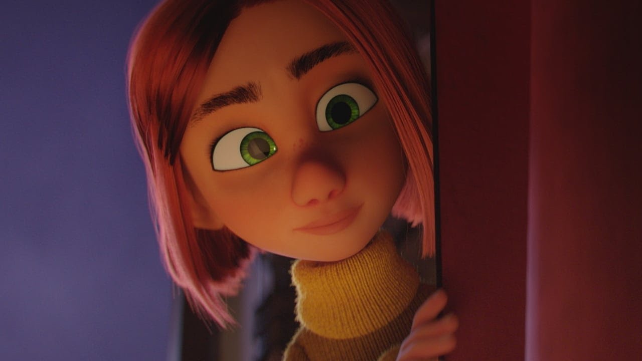 Álomépítők magyar szinkronos előzetes #1 / animáció, családi