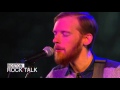 Kevin Devine - "She can see me" (Live at Boston Rock Talk")