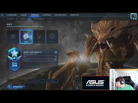 Serral Stream 30.08.2021