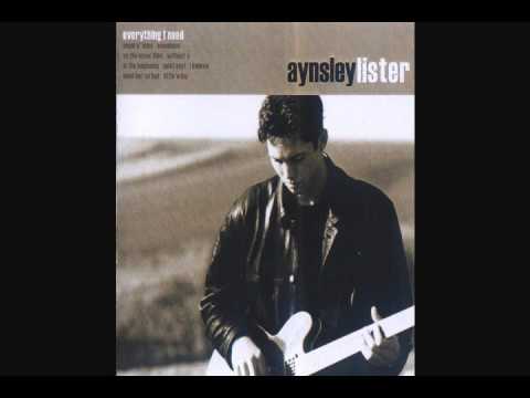Angel 'o' Mine - Aynsley Lister