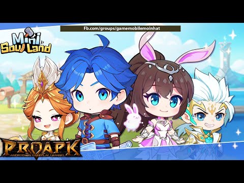 Mini Soul Land: 1777 Draws Gameplay Android / iOS - YouTube