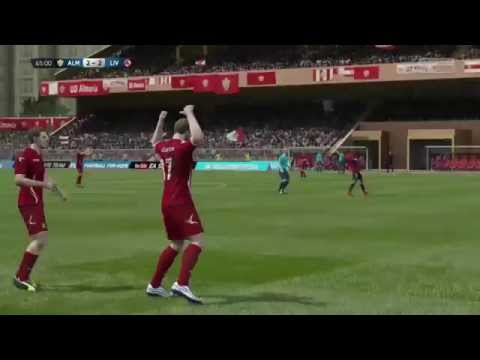 Super Goal Federico Ceccherini - Livorno - Fifa 15 Xbox One