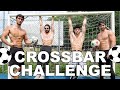 CROSSBAR CHALLENGE TRA PALESTRATI! MUSCOLI VS CALCIO!