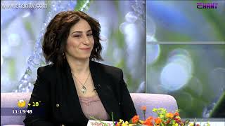 Առավոտը Շանթում-«Կանանց աջակցման կենտրոն» ՀԿ-ի հիմնադիր,տնօրեն-Մարո Մաթոսյան,փաստաբան-Նոնա Գալստյան