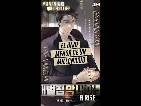 Gemanhwa 1: El hijo menor de un millonario
