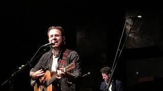 Dawes - Time Flies (Acoustic)- Live at the Rialto in Tucson 10/31/2018