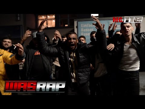 BANKX #WASRAP NR.11 (OFFICIAL HD VERSION RAP.112)