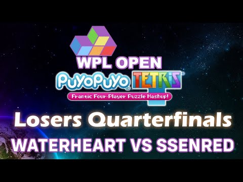 Waterheart Vs. SSENRED - WPL PPT Open #5 Losers Quarterfinals
