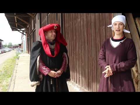 Alltag 3 - Mittelalter hautnah mit dem Hansevolk