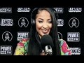 Shenseea Epic Freestyle On Power 106Fm