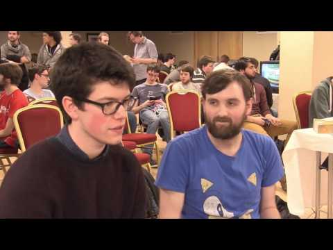 Schism - Way (Fox) Vs. Draz (Marth) - Losers Round 4 - Melee Singles