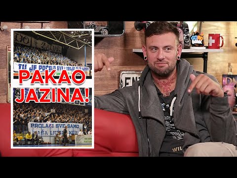 Mario Kasun - "U Jazinama sam dobio zastavom po glavi"