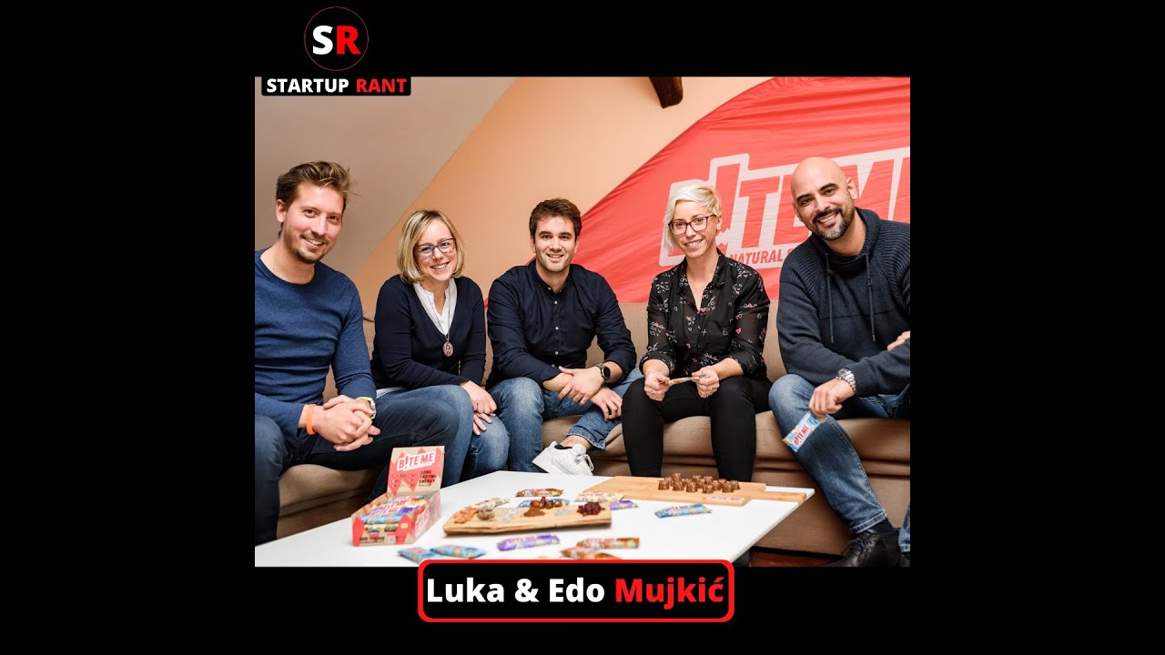 StartUp Rant Episode 0014 Luka and Edo Mujkic