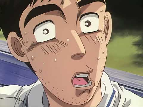 Initial D First Stage Latino, Capítulo 19