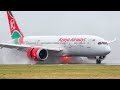 (4K) The BEST Plane spotting moments of 2022 in a 1 HOUR video - 60 epic highlights!