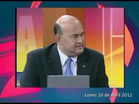 Frente a Frente TCS Lunes 16 de Abril 2012