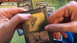 Le varie versioni di: i 5 mostri sacri di MTG!