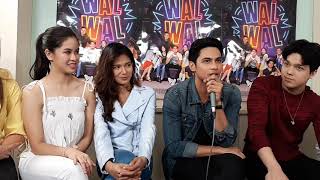 Kisses Delavin may gustong ibunyag kina Devon Seron & Kiko Estrada (DevKi)? | WALWAL