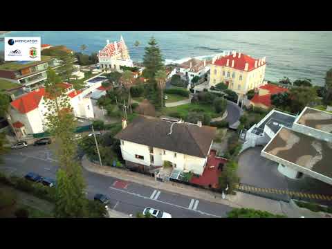 11823 - Wonderful villa on the seafront, with stunning sea views, in the heart of Monte Estoril