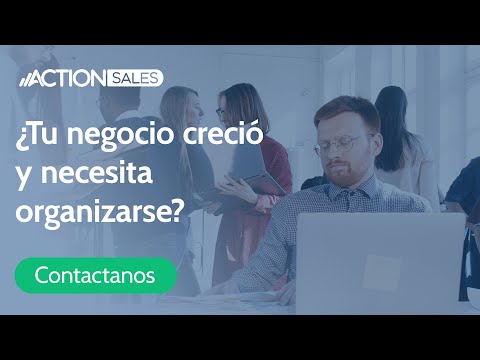 Action Sales CRM