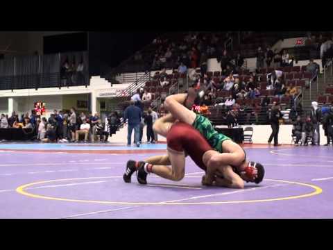 Jake Tindle SIUE vs Ryan Sheldon Coe College