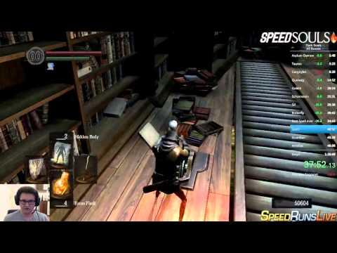 Dark Souls all bosses Crapplemage speedrun Tutorial