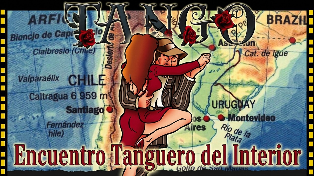 ETI Encuentro Tanguero del Interior: El tango unió ciudades
