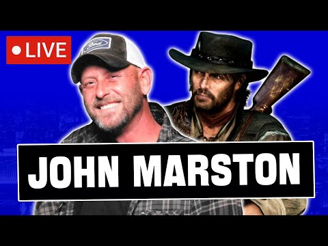 🔴John Marston Actor Rob Wiethoff on how Red Dead Redemption changed his life!