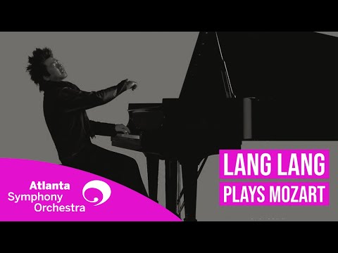 LIVE: Lang Lang with the Atlanta Symphony Orchestra