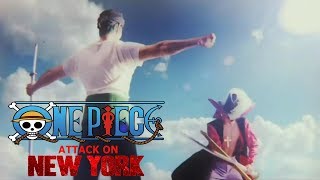 &quot;WE ARE!&quot; One Piece (2018) - Attack on New York Music Video ♫ (Fan-made Cover)