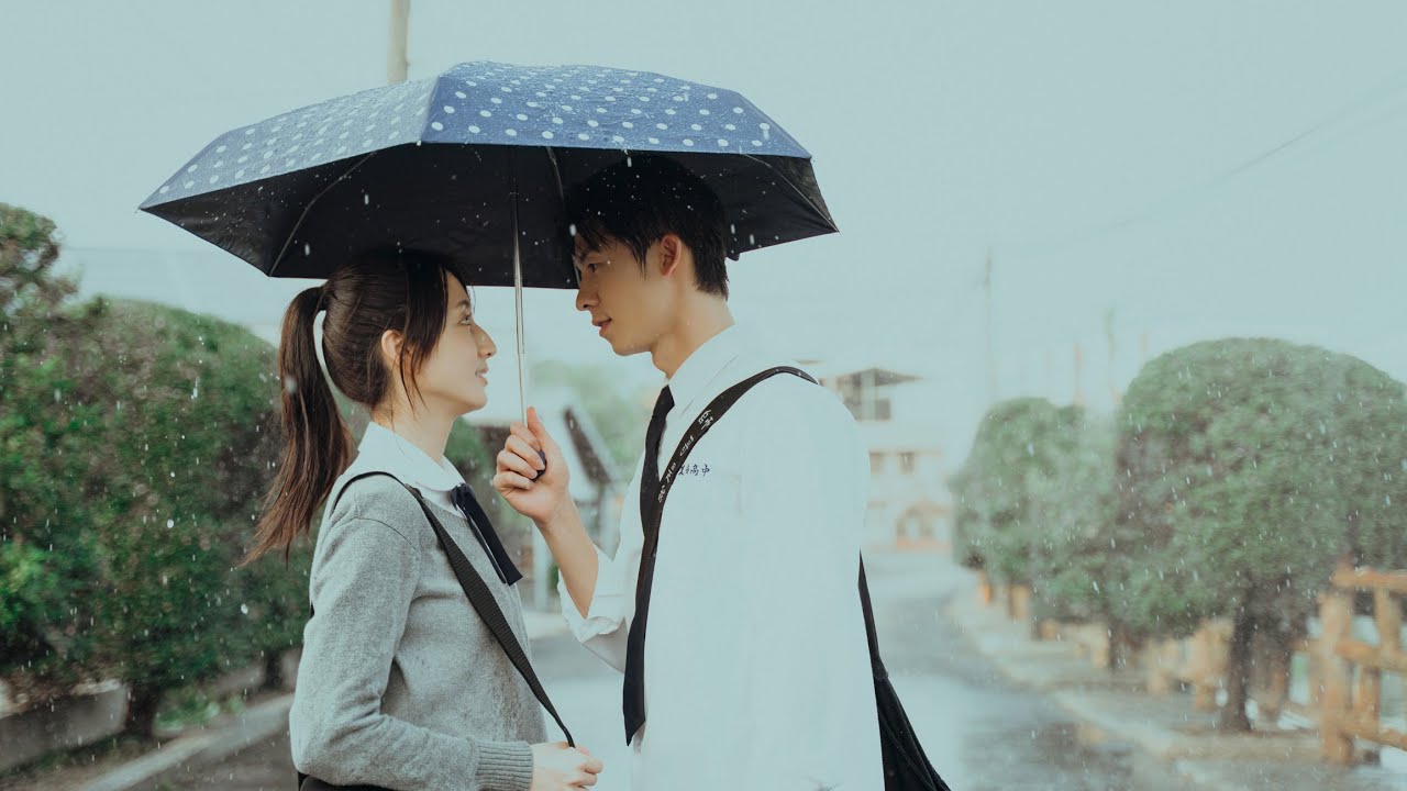 映画『劇場版 時をかける愛』公式宣材写真