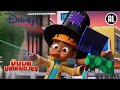 Vuur Vriendjes | Het Lichtjesfestival | Disney Channel NL