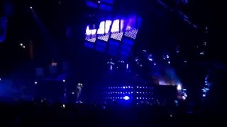 The Weeknd - King of the Fall (Live @ The Madness Tour)