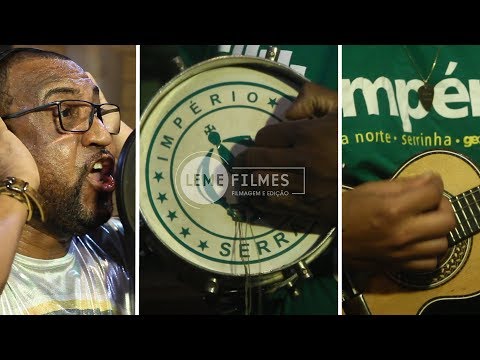 IMPÉRIO SERRANO - CLIPE OFICIAL 2019