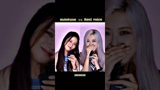 Download lagu BLACKPINK IN YOUR AREA || AUTOTUNE vs REAL VOICE #lisa #rosé #jisoo #jennie #blackpink #shorts mp3
