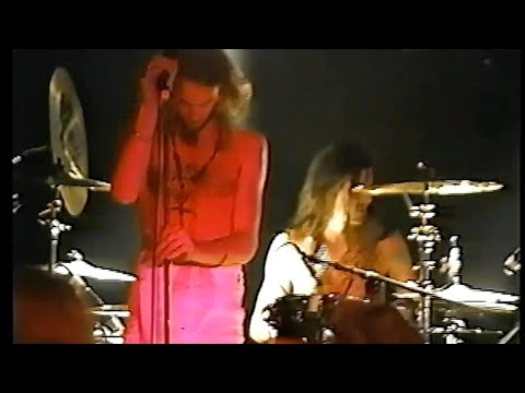 Alice In Chains Rooster- Live Off Ramp Seattle. WA-1991 HD Remastered