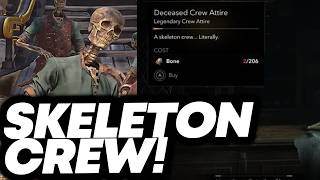 Assassin’s Creed Black Flag Resynced – Skeleton Crew Skin & How to Get It