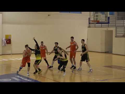 7. Kolo 1. MRL ISTOK - KK Mladost Bela Palanka - KK Panteri Vranje