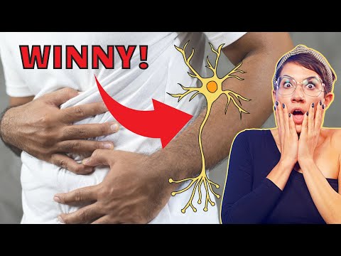 To on może powodować Twoje problemy trawienne! Nerw błędny 🦠