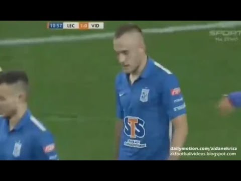 Lech Poznan - Videoton 3-0 All Goals and Highlights  20/08/2015