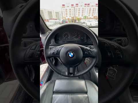 фото bmw 5 серии iv (e39) 0