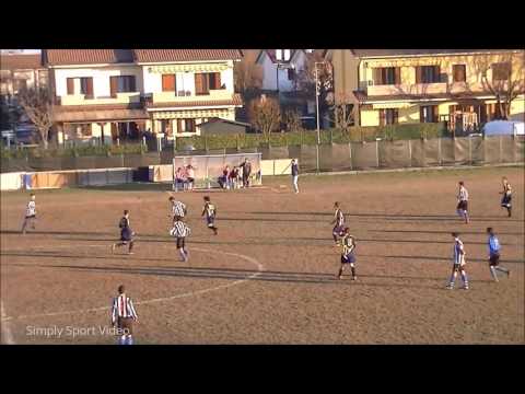 Miranese - Real Martellago 21 gen 2017