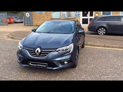 RENAULT MEGANE DYNAMIQUE S NAV TCE
